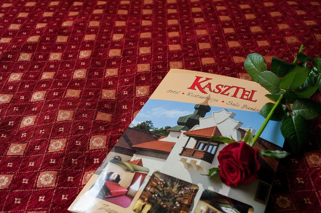 Hotel Kasztel Rzezawa Ruang foto