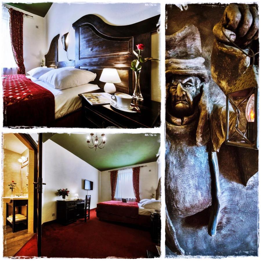 Hotel Kasztel Rzezawa Bagian luar foto